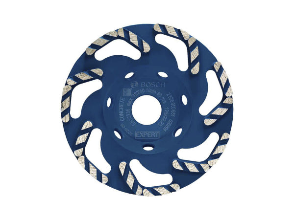 Kaufuniversum - Bosch Professional Bosch Diamanttopfscheibe EXPERT Concrete blue