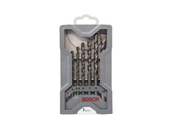 Kaufuniversum - Bosch Professional Bosch 7tlg. Betonbohrer-Set CYL-3