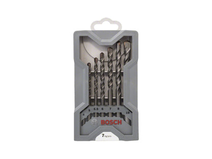 Bosch Professional Bosch 7tlg. Betonbohrer-Set CYL-3