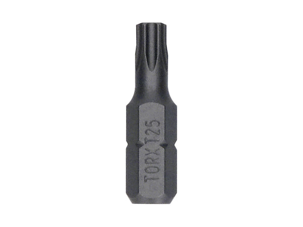 Kaufuniversum - Bosch Professional Bosch 25er-Pack Schraubendrehereinsatz T25 25mm Extra-Hart