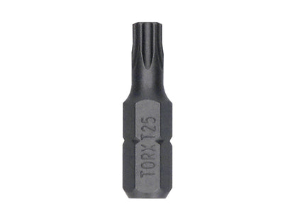 Bosch Professional Bosch 25er-Pack Schraubendrehereinsatz T25 25mm Extra-Hart