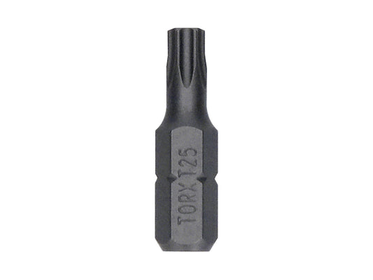 Kaufuniversum - Bosch Professional Bosch 25er-Pack Schraubendrehereinsatz T25 25mm Extra-Hart