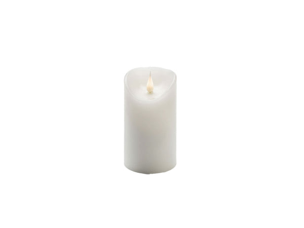 Kaufuniversum - dameco LED Wachskerze 7.5x15cm