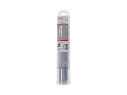 Kaufuniversum - Bosch Professional Bosch SDS-plus Standard Meissel-Set Spitzmeissel & Flachmeissel