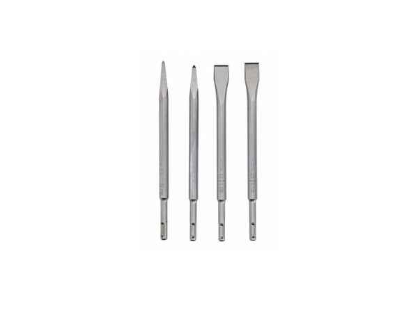 Kaufuniversum - Bosch Professional Bosch SDS-plus Standard Meissel-Set Spitzmeissel & Flachmeissel