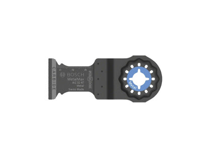 Bosch Professional Bosch Carbide Tauchsägeblatt AIZ 32 AT Metal, 40x32 mm