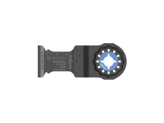 Kaufuniversum - Bosch Professional Bosch Carbide Tauchsägeblatt AIZ 32 AT Metal, 40x32 mm