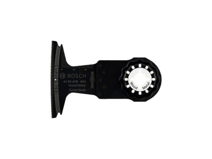 Bosch Professional Bosch BIM Tauchsägeblatt All 65 APB Wood and Metal, 40x65 mm