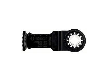 Bosch Professional Bosch BIM Tauchsägeblatt AIZ 32 APB Wood and Metal, 50x32 mm