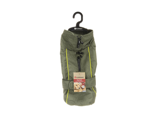 Kaufuniversum - Flamingo Wintermantel Dover grün 55cm