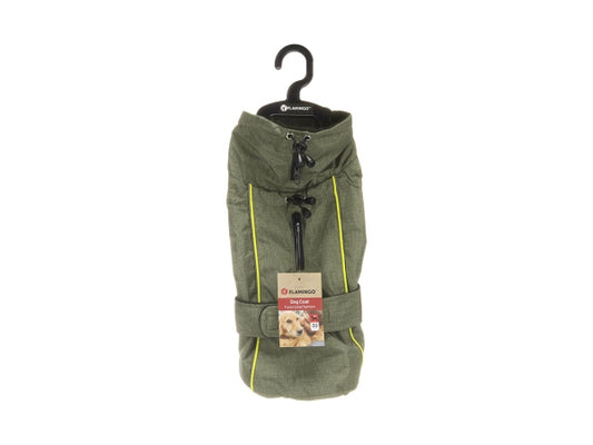 Kaufuniversum - Flamingo Wintermantel Dover grün 45cm