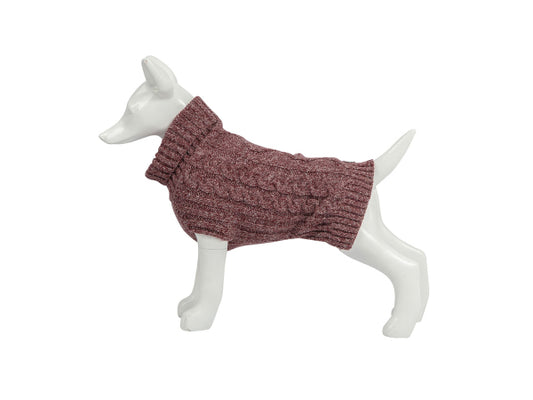 Kaufuniversum - Freedog Pullover Himalaya rot 45cm