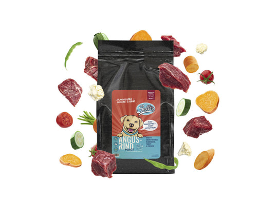 Kaufuniversum - Sollis Solli's TF Hund Rind-Minis 500g