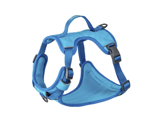 Kaufuniversum - Freedog Geschirr Cool Pro Tech blau S