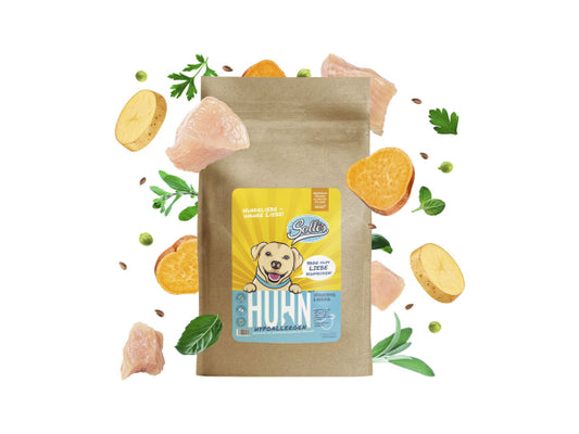 Kaufuniversum - Sollis Solli's TF Hund Huhn 2kg (Regular)