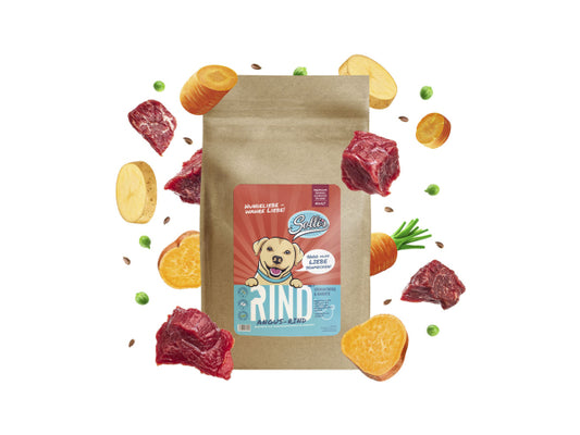 Kaufuniversum - Sollis Solli's TF Hund Ente 12kg