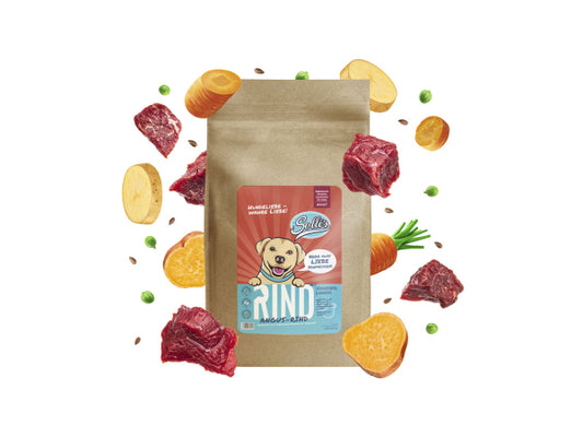 Kaufuniversum - Sollis Solli's TF Hund Angus-Rind 2kg