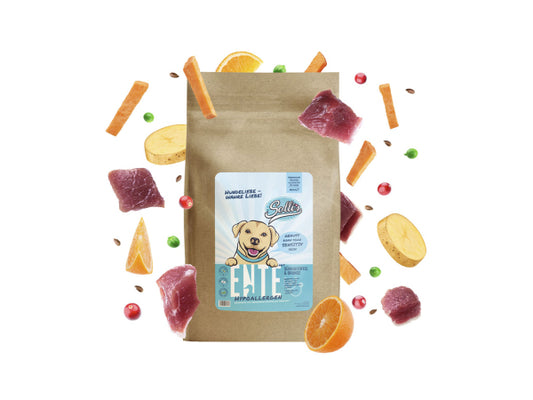 Kaufuniversum - Sollis Solli's TF Hund Ente 2kg