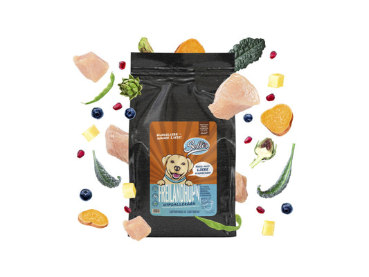 Kaufuniversum - Sollis Solli's TF Hund Freilandhuhn 12kg