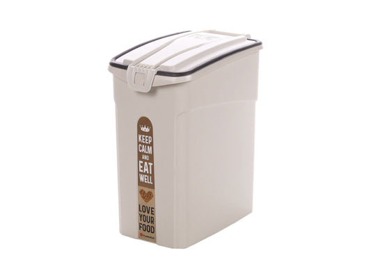 Kaufuniversum - Flamingo Vorratsbehälter Trockenfutter 16l / 6kg