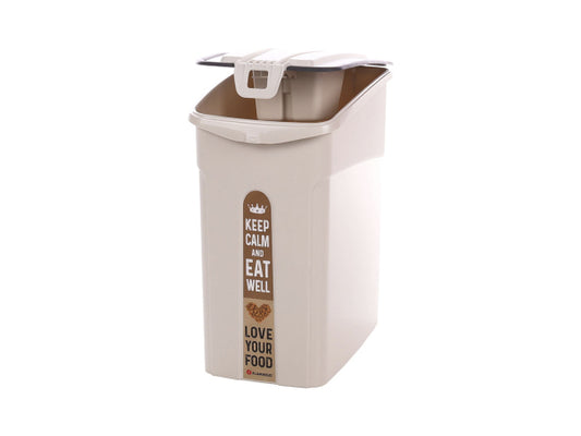 Flamingo Vorratsbehälter Trockenfutter 16l / 6kg