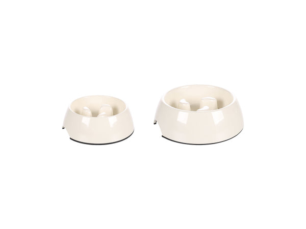 Kaufuniversum - Flamingo Futternapf Slow Feeder 700ml