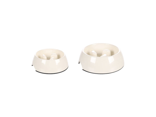Flamingo Futternapf Slow Feeder 350ml
