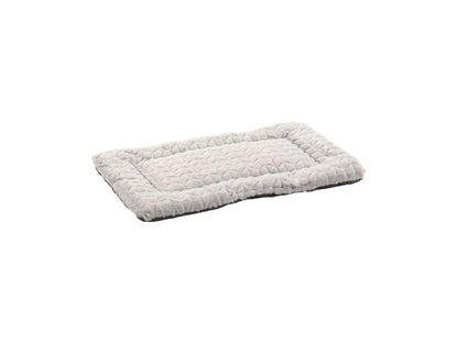Flamingo Liegematte Zupo dunkelgrau XL