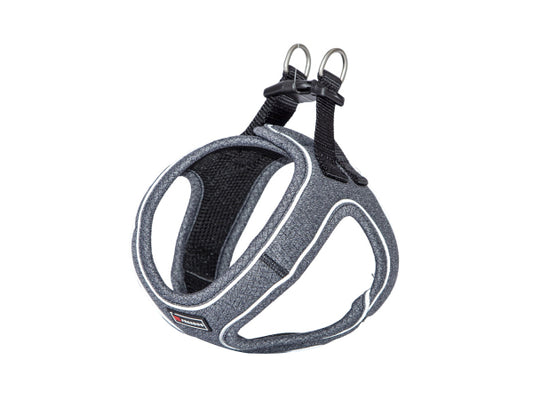 Kaufuniversum - Freedog Geschirr Nylon Shiva grau L