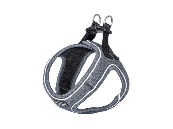 Kaufuniversum - Freedog Geschirr Nylon Shiva grau XS