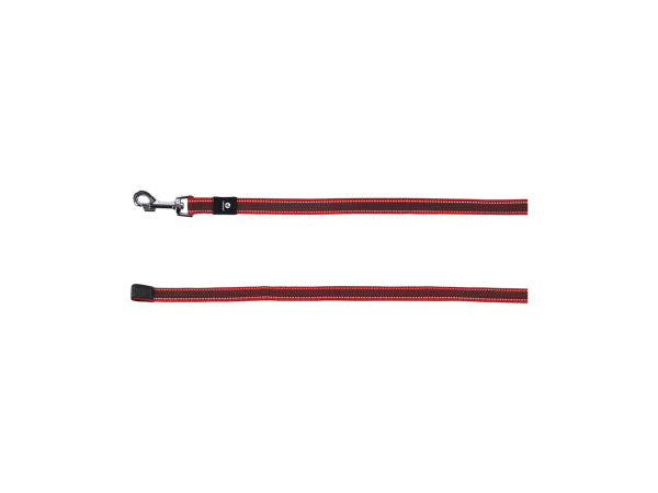 Kaufuniversum - Flamingo Schleppleine Nylon rot 5m