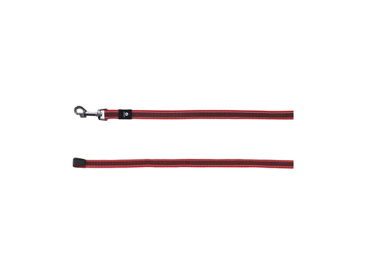 Flamingo Schleppleine Nylon rot 5m