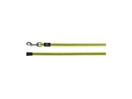 Flamingo Schleppleine Nylon gelb 10m
