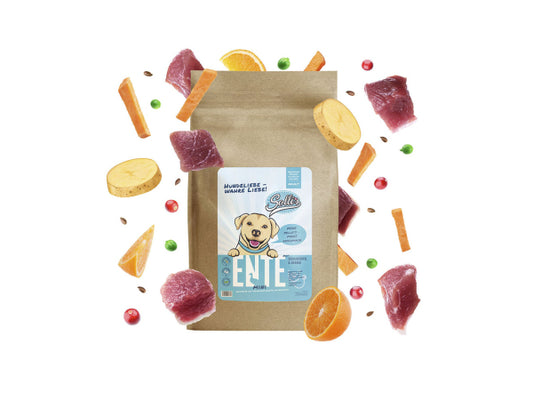 Kaufuniversum - Sollis Solli's TF Hund Ente-Minis 6kg