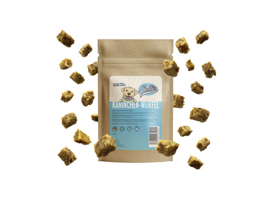 Kaufuniversum - Sollis Solli's Snack Hund Snack zur Zahnpflege 80g
