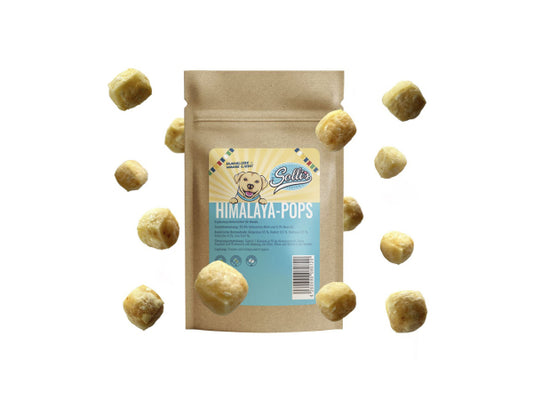 Kaufuniversum - Sollis Solli's Snack Hund Himalaya Käsepops 50g