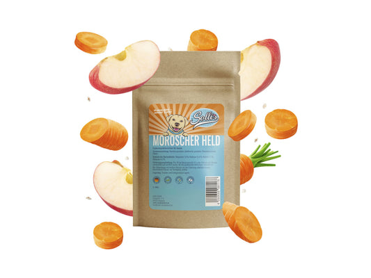 Kaufuniversum - Sollis Solli's FE Hund Moroscher Held 100g
