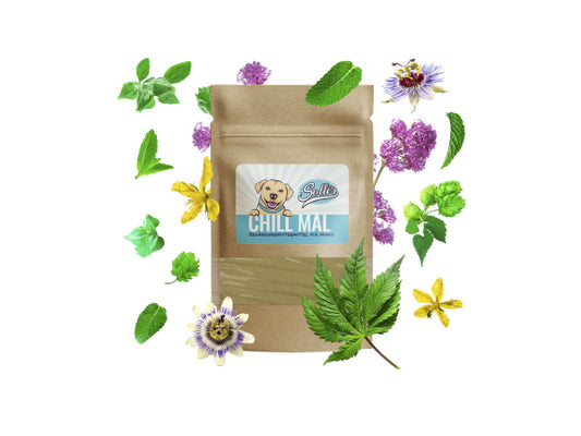 Kaufuniversum - Sollis Solli's FE Hund Kräuterliebe - Chill mal 100g
