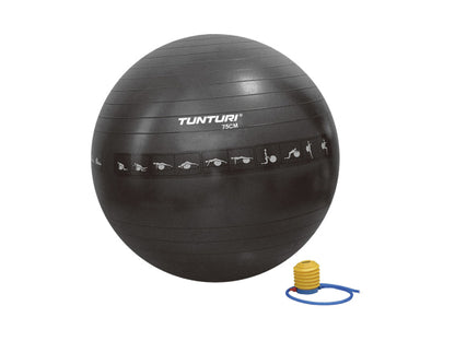 Tunturi Set Arm & Bein Gewichtmanschetten 2 x 1.0 kg