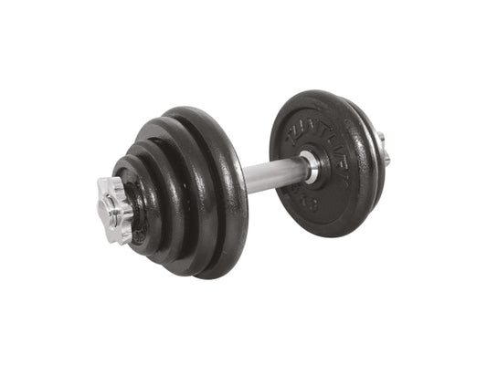 Kaufuniversum - Tunturi Kurzhantelset 15 kg