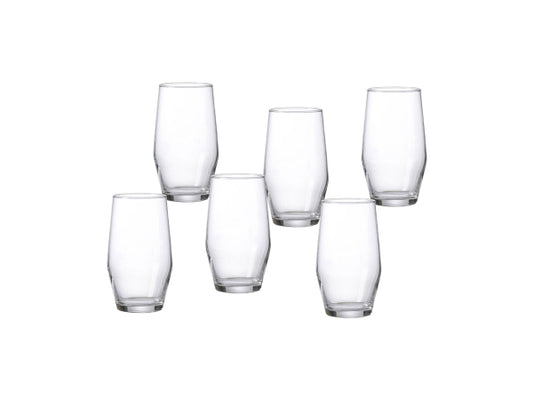 Kaufuniversum - Ritzenhoff & Breker Salsa Longdrinkgläserset 6-teilig