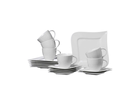 Kaufuniversum - Ritzenhoff & Breker Melodie Kaffeeservice 18-teilig