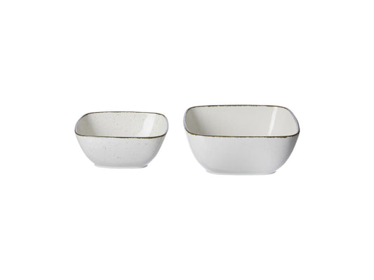 Kaufuniversum - Ritzenhoff & Breker Casa Servierschalenset 2-teilig beige