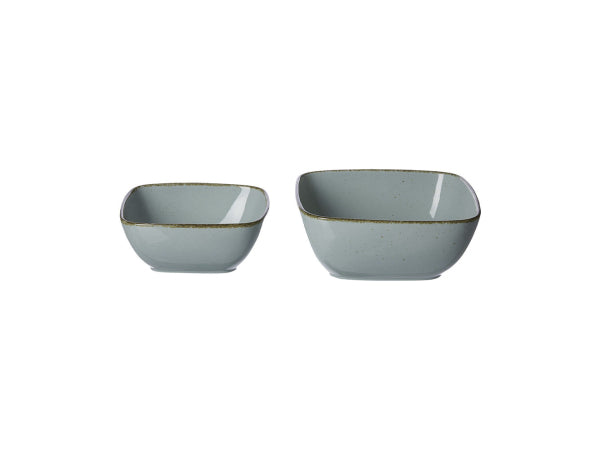Kaufuniversum - Ritzenhoff & Breker Casa Servierschalenset 2-teilig blau