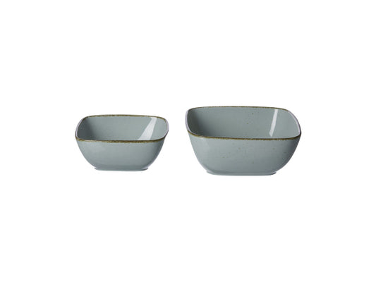Kaufuniversum - Ritzenhoff & Breker Casa Servierschalenset 2-teilig blau