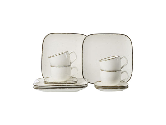 Kaufuniversum - Ritzenhoff & Breker Casa Kaffeeservice 12-teilig beige