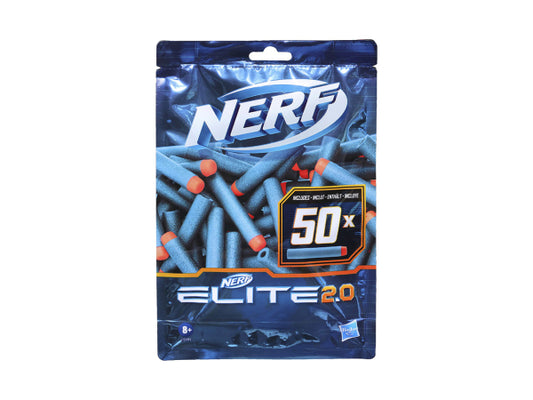 Kaufuniversum - Hasbro Nerf Elite 2.0 50er Dart Nachfüllpackung
