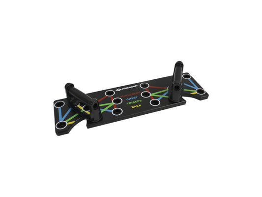 Kaufuniversum - Schildkröt Push-Up Multitrainer 10-Funktionen 598x185x2cm