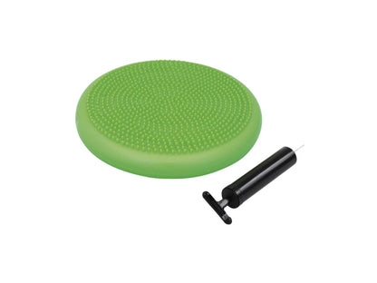 Schildkröt Balance Kissen Ø 33cm inkl. Handpumpe