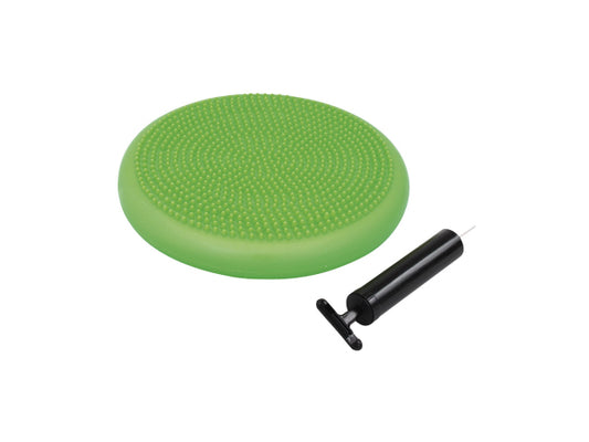 Kaufuniversum - Schildkröt Balance Kissen Ø 33cm inkl. Handpumpe